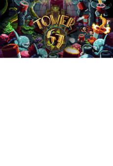 Tower 57 Steam Key PC GLOBAL