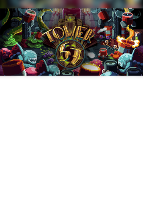 Tower 57 Steam Key PC GLOBAL