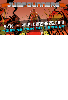 Jump Gunners Steam Key PC GLOBAL