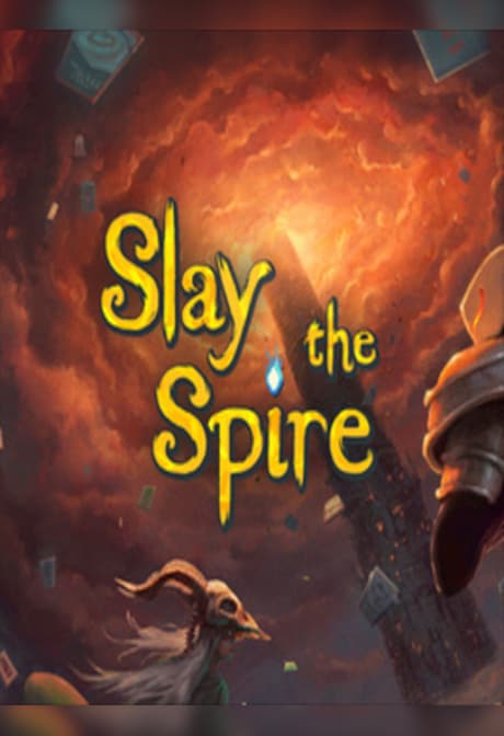 Slay the Spire (PC) - Steam Gift - GLOBAL