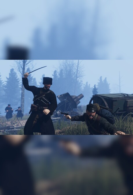 Tannenberg Steam Gift EUROPE