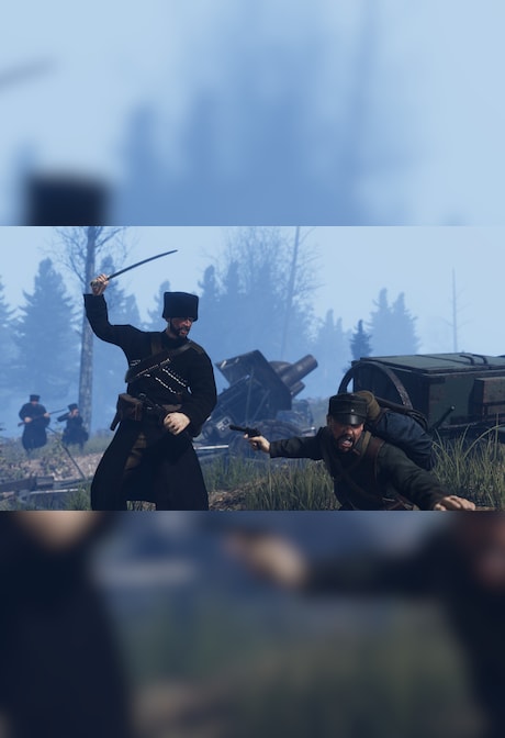 Tannenberg Steam Gift GLOBAL