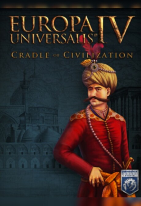 Expansion - Europa Universalis IV: Cradle of Civilization DLC (PC) - Steam Key - GLOBAL