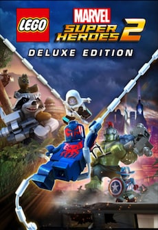 LEGO Marvel Super Heroes 2 Deluxe Edition Steam Key CIS
