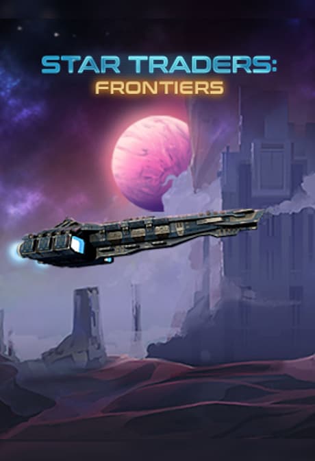 Star Traders: Frontiers Steam Gift GLOBAL