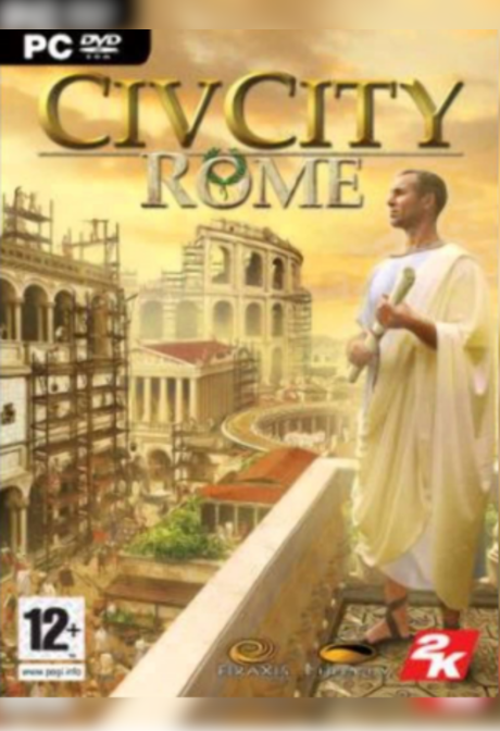 CivCity: Rome (PC) - Steam Gift - GLOBAL