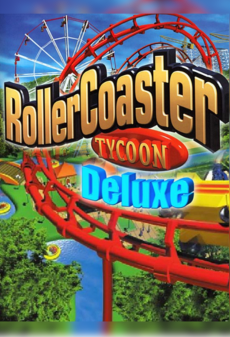 RollerCoaster Tycoon: Deluxe GOG.COM Key GLOBAL