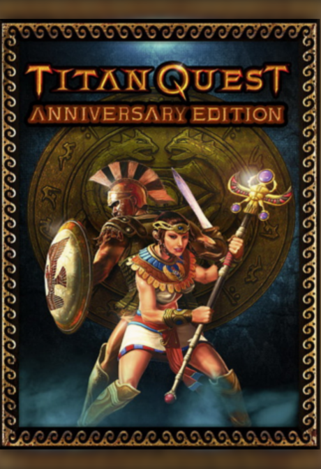 Titan Quest Anniversary Edition (PC) - Steam Gift - EUROPE
