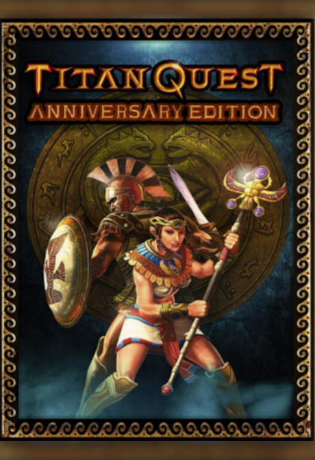 Titan Quest Anniversary Edition (PC) - Steam Key - LATAM