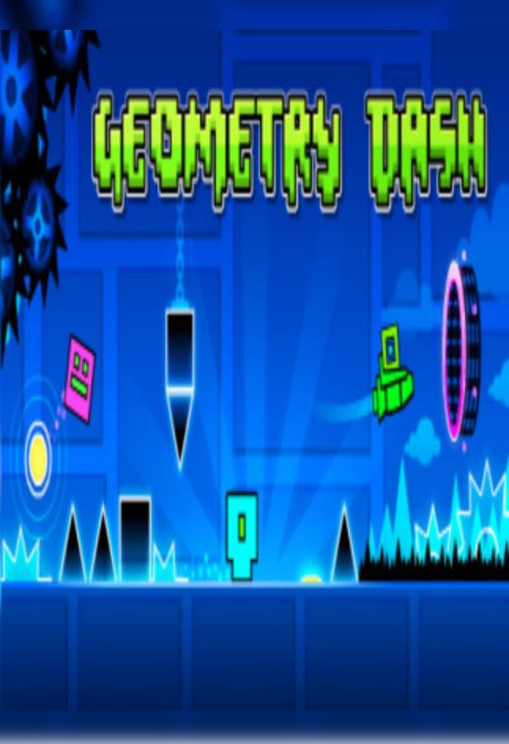 Geometry Dash Steam Gift GLOBAL