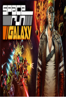 Space Run Galaxy Steam Key GLOBAL