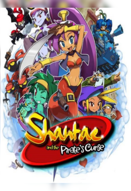 Shantae and the Pirate's Curse (PC) - Steam Gift - EUROPE