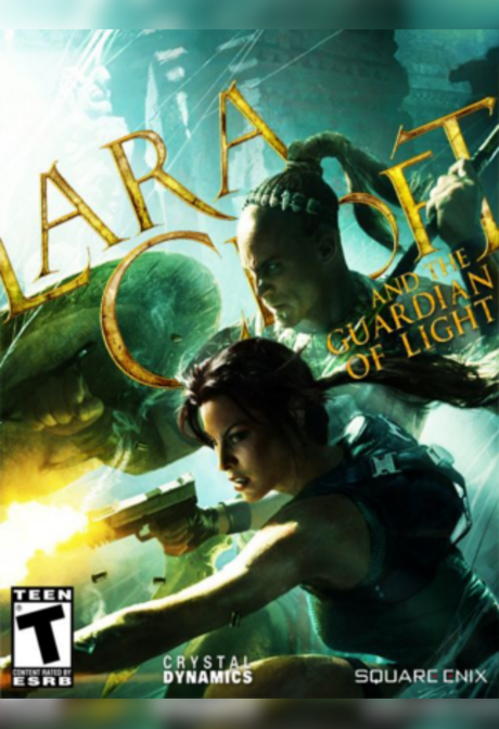 Lara Croft and the Guardian of Light (PC) - Steam Key - GLOBAL