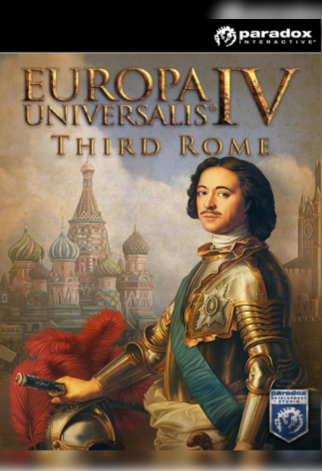 Immersion Pack - Europa Universalis IV: Third Rome Steam Key GLOBAL