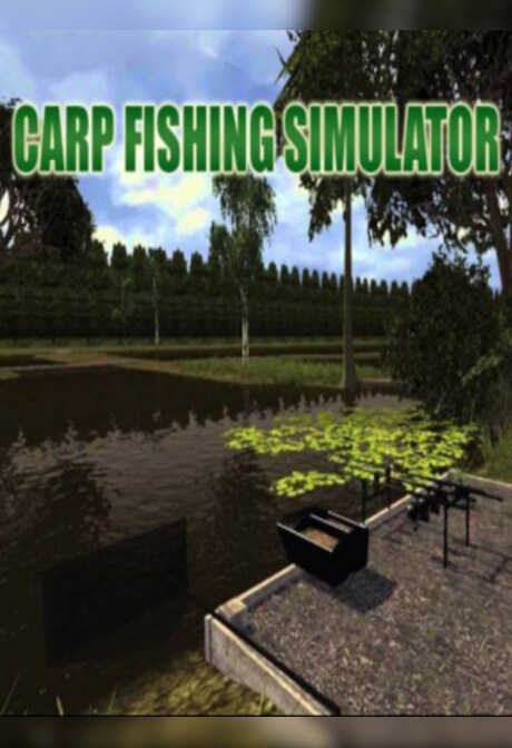 Carp Fishing Simulator Steam Key GLOBAL