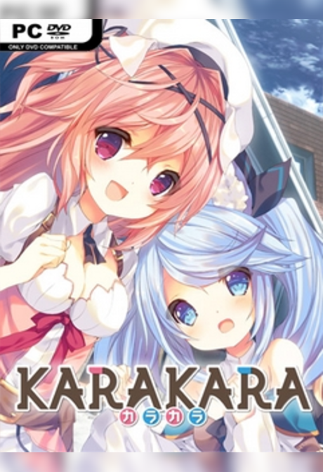 KARAKARA Steam Key GLOBAL