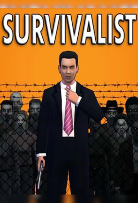 Survivalist Steam Key GLOBAL