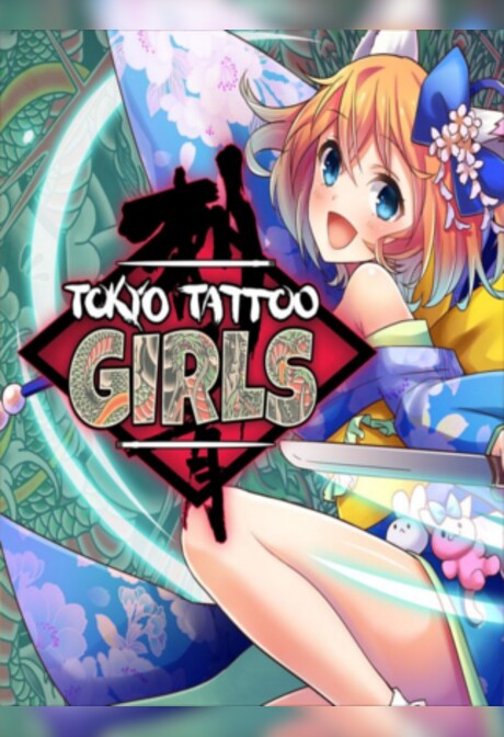 Tokyo Tattoo Girls (PC) - Steam Key - GLOBAL