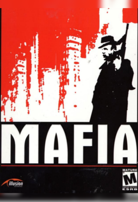 Mafia Steam Key PC ROW