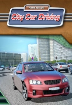 City Car Driving Steam Gift GLOBAL