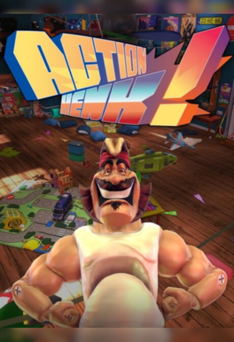 Action Henk Steam Key GLOBAL