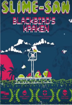 Slime-san: Blackbird's Kraken Steam PC Key GLOBAL
