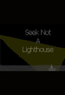 Seek Not a Lighthouse Steam Key GLOBAL