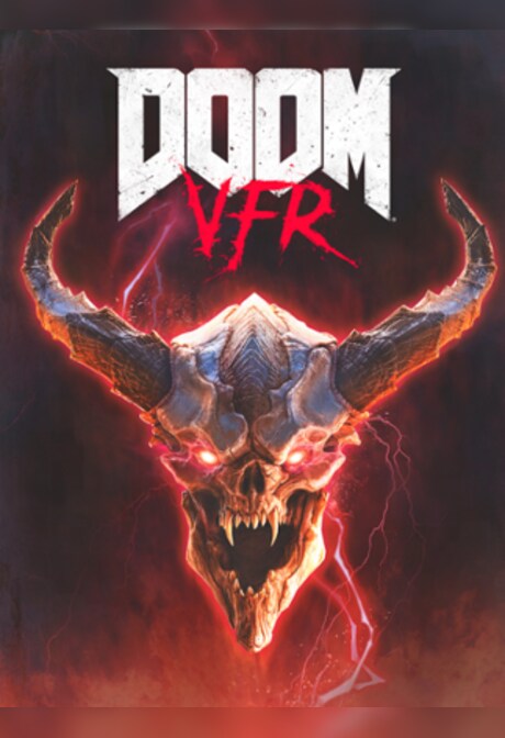 DOOM VFR Steam Key CIS