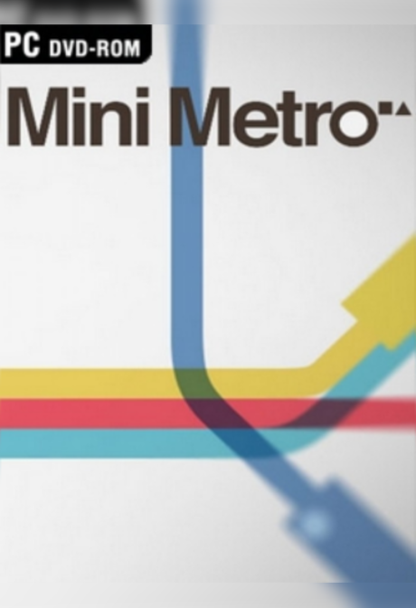 Mini Metro (PC) - GOG.COM Key - GLOBAL