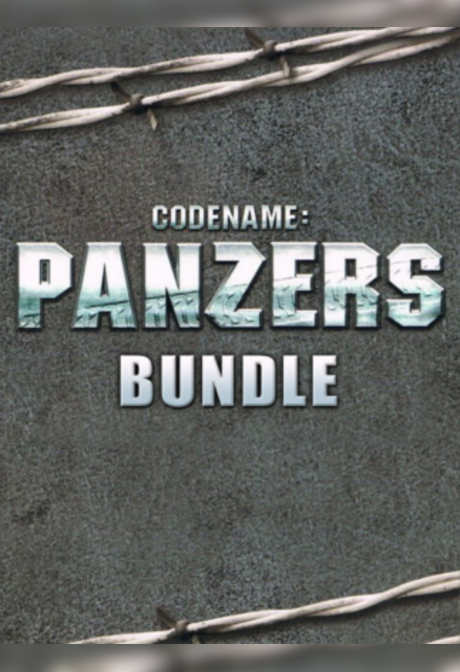 Codename: Panzers Bundle Steam Key GLOBAL