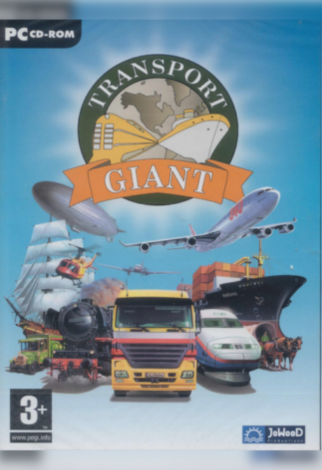 Transport Giant (PC) - Steam Key - GLOBAL