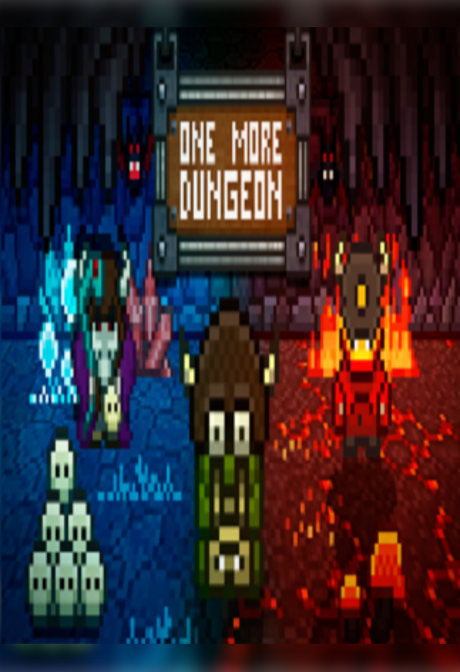 One More Dungeon Steam Key GLOBAL