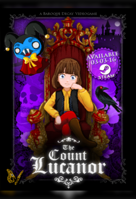 The Count Lucanor Steam Key GLOBAL