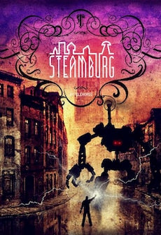 Steamburg Steam PC Key GLOBAL