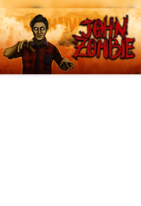 John, The Zombie Steam Key PC GLOBAL