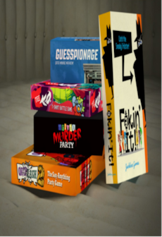 The Jackbox Party Pack 3 Steam Key GLOBAL