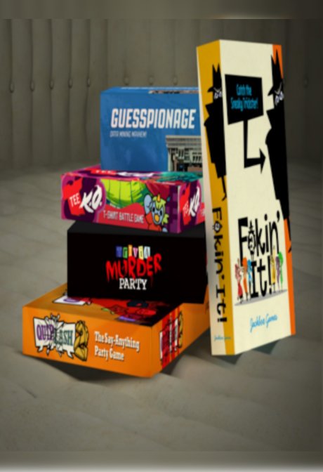 The Jackbox Party Pack 3 Xbox Live Key EUROPE