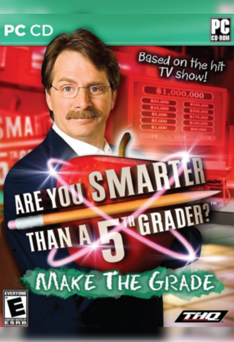Are You Smarter Than a 5th Grader? Steam Key GLOBAL
