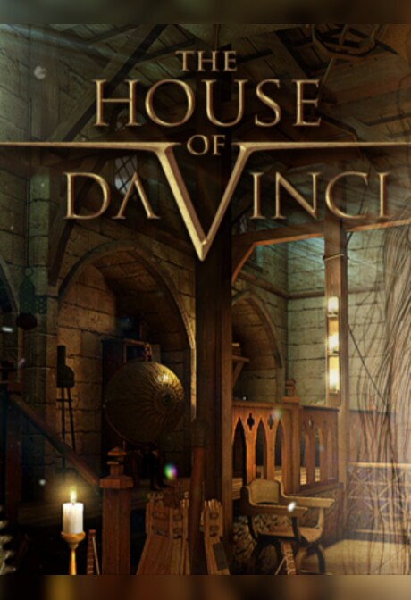 The House of Da Vinci Steam Key GLOBAL