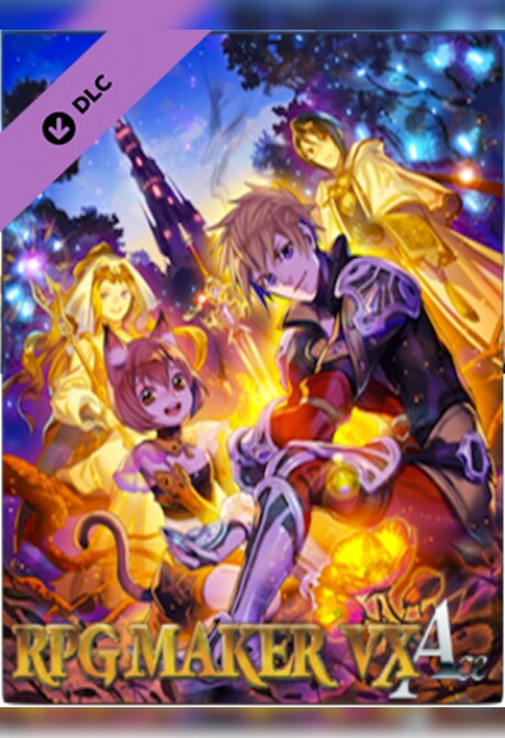 RPG Maker VX Ace - Heist Music Pack Steam Key GLOBAL