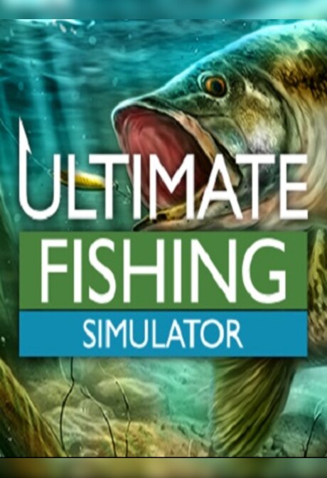 Ultimate Fishing Simulator Steam Gift EUROPE