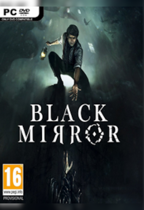 Black Mirror (2017) (PC) - Steam Key - EUROPE
