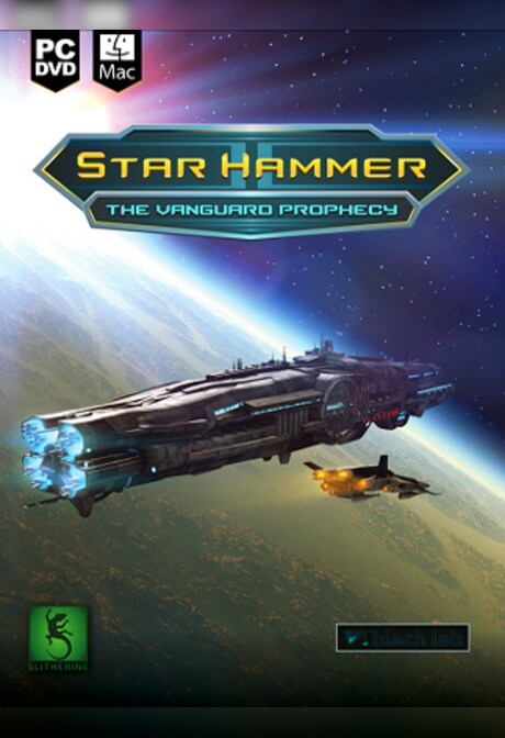 Star Hammer: The Vanguard Prophecy Steam Gift EUROPE
