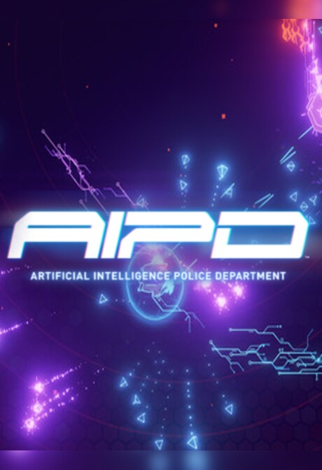 AIPD - Artificial Intelligence Police Department (PC) - Steam Key - EUROPE