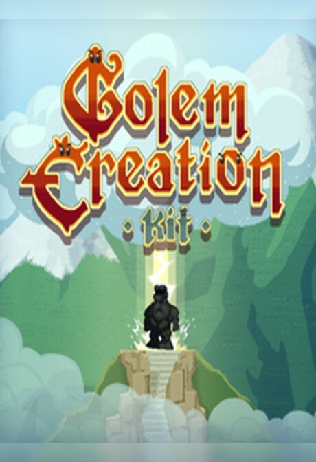 Golem Creation Kit Steam Key GLOBAL