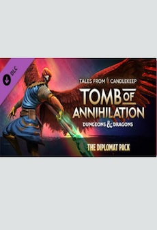 Tales from Candlekeep - Asharra's Diplomat Pack Steam Key GLOBAL