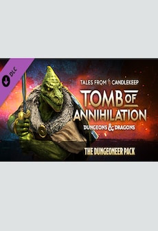 Tales from Candlekeep - Dragonbait's Dungeoneer Pack Key Steam GLOBAL