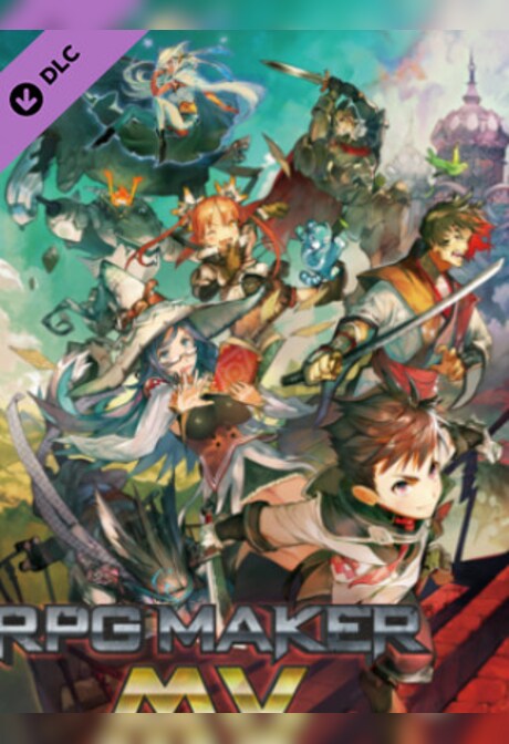 RPG Maker MV - Sci Fi Battlers 2 PC Steam Key GLOBAL
