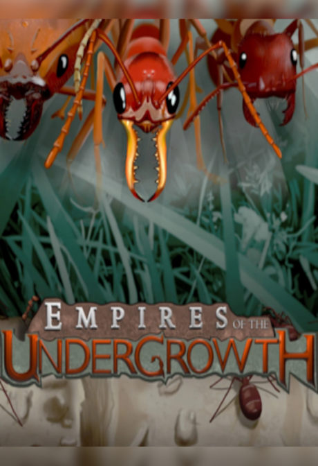 Empires of the Undergrowth (PC) - Steam Gift - EUROPE