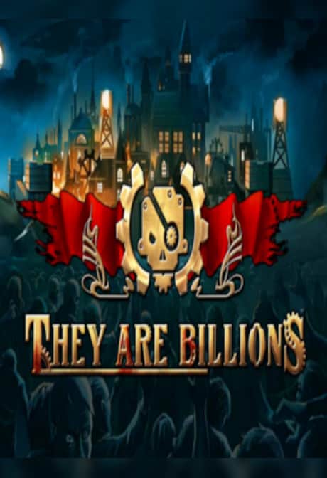 They Are Billions (Xbox One) - Xbox Live Key - EUROPE
